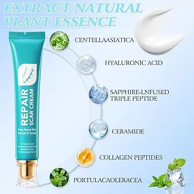 SADOER active ingredients — Centella Asiatica, hyaluronic acid, ceramide, peptides